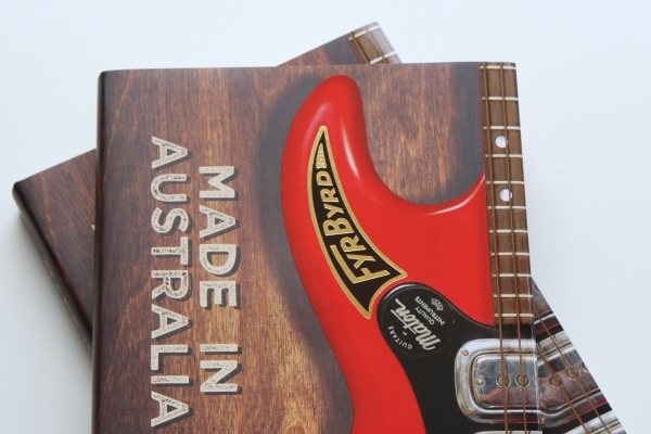MADE IN AUSTRALIA: MY MATON COLLECTION BY WADIH HANNAH