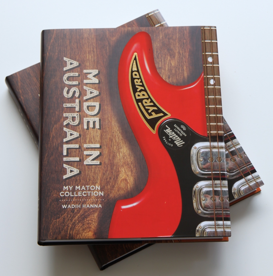 MADE IN AUSTRALIA: MY MATON COLLECTION BY WADIH HANNAH