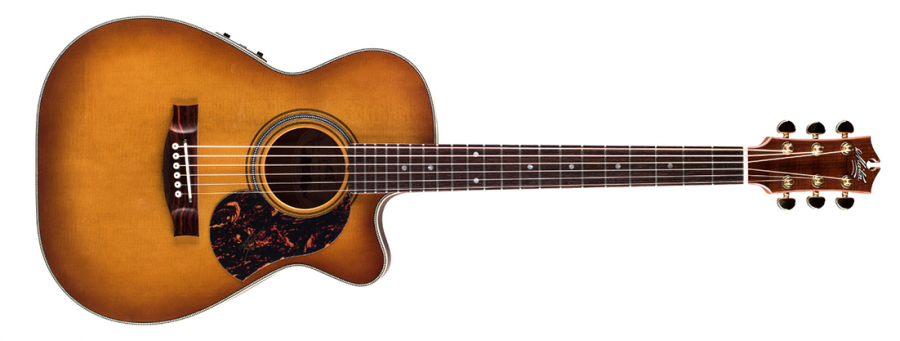 EBG808C Nashville | Maton Guitars Australia