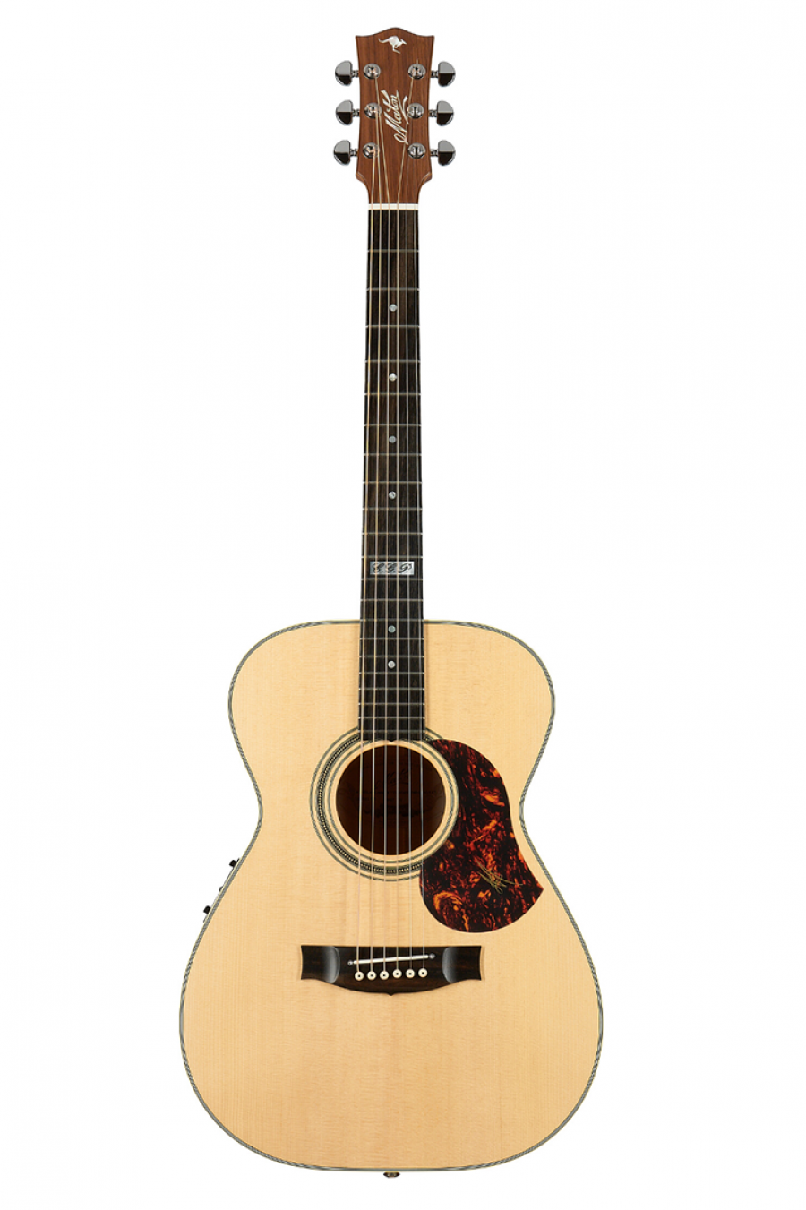 EBG808TE | Maton Guitars Australia