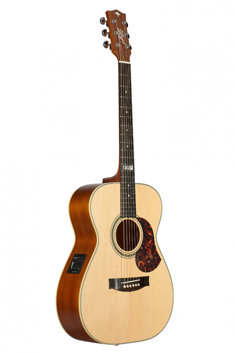EBG808TE | Maton Guitars Australia