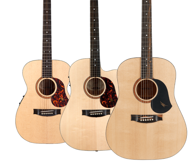 All Guitars - Maton Guitars - Explore Your Endless Musical Journey