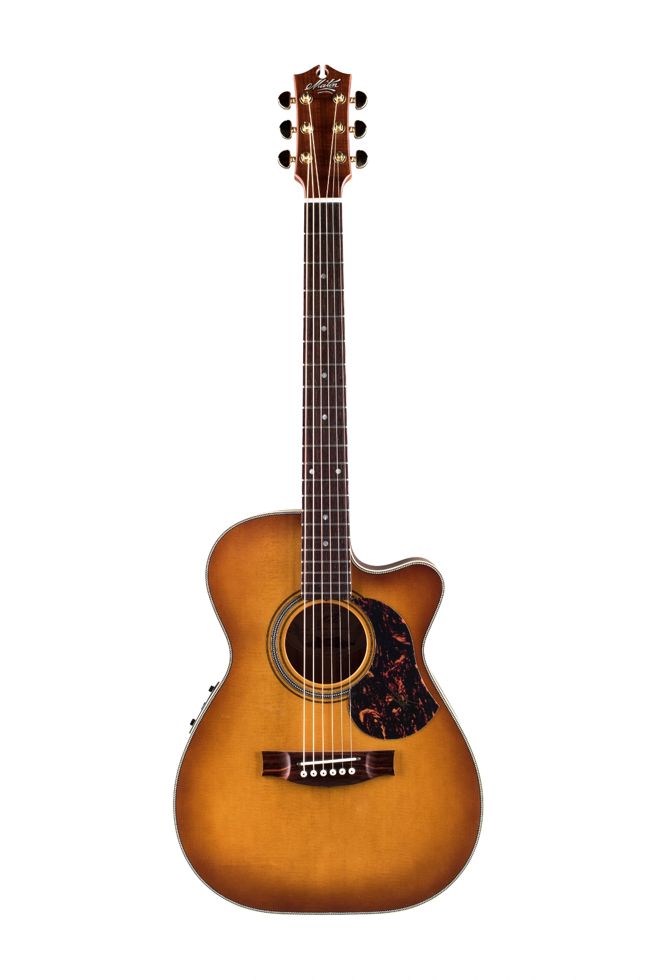 EBG808C Nashville - Maton Guitars - Keith Urban's Choice