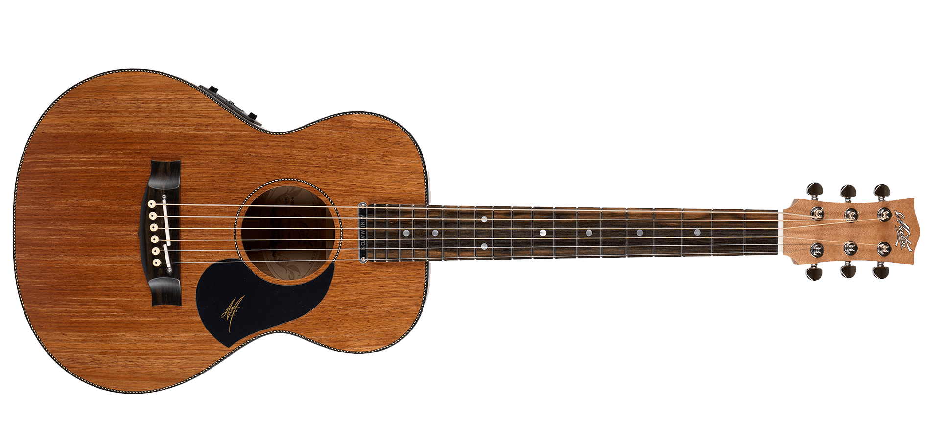 EMBW6 - Maton Guitars - Mini Blackwood Acoustic