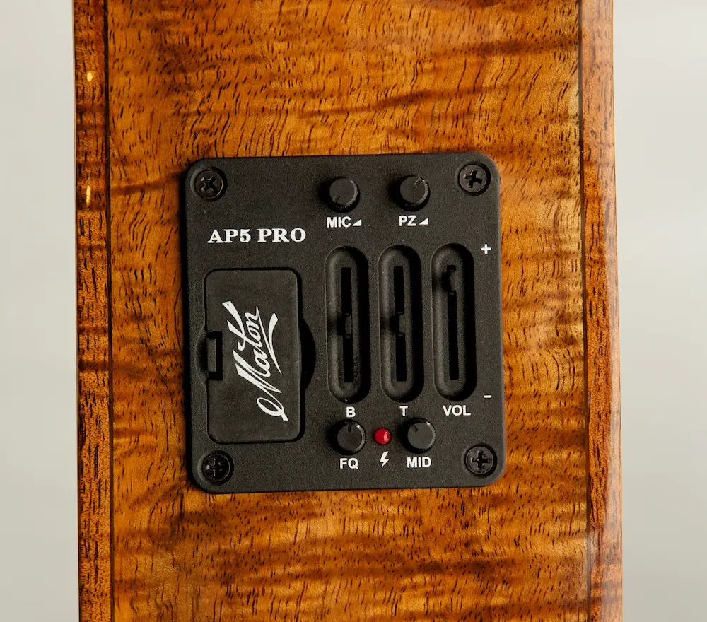 The AP5 PRO - Pickup - Maton Guitars - The Ultimate Acoustic Pickup