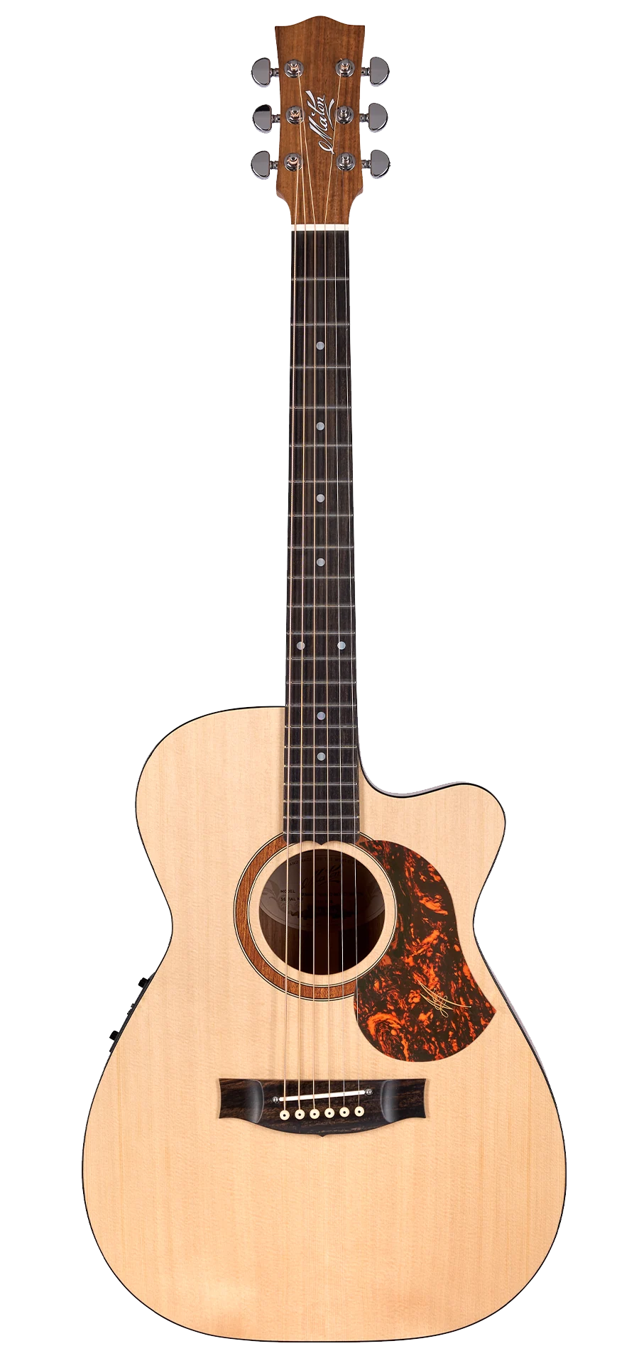 SRS808C - Maton Guitars - Premium Small-Body Cutaway