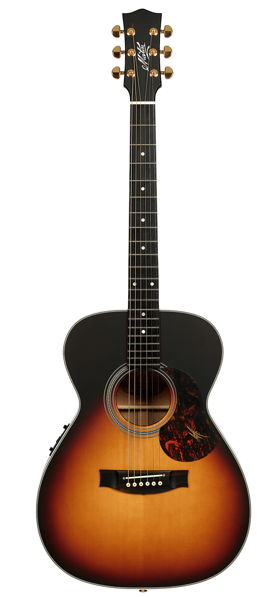 Troubadour Traditional-guitar