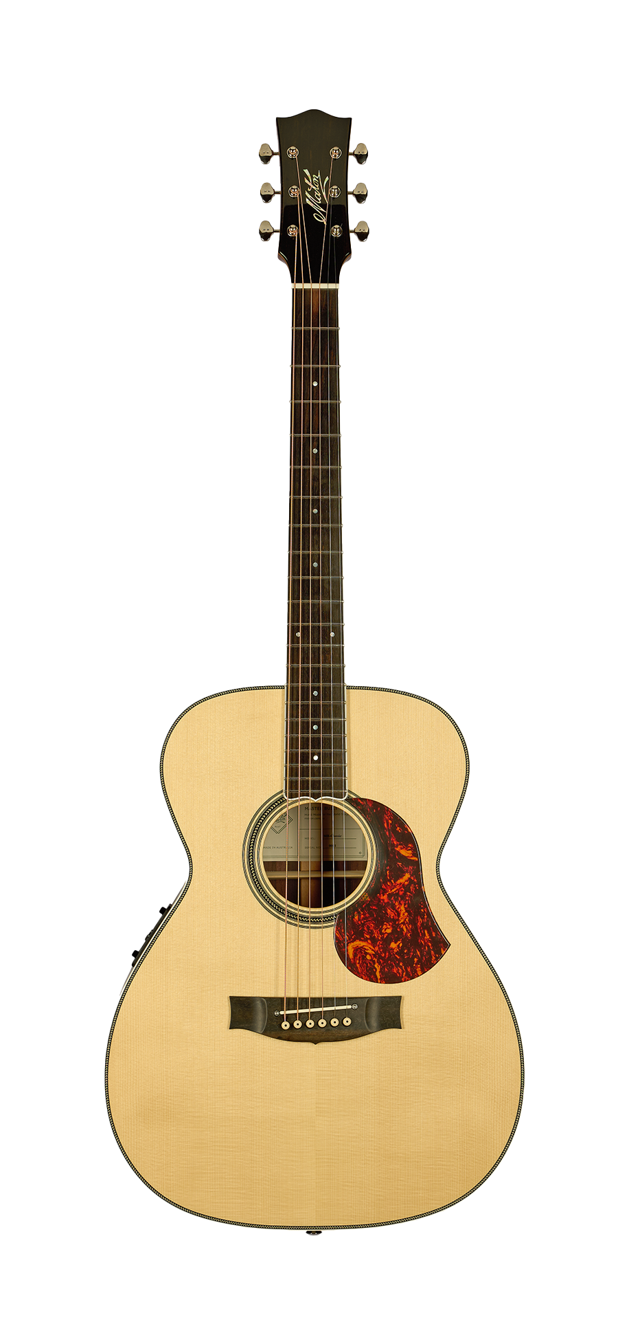 The Maton Classic-guitar