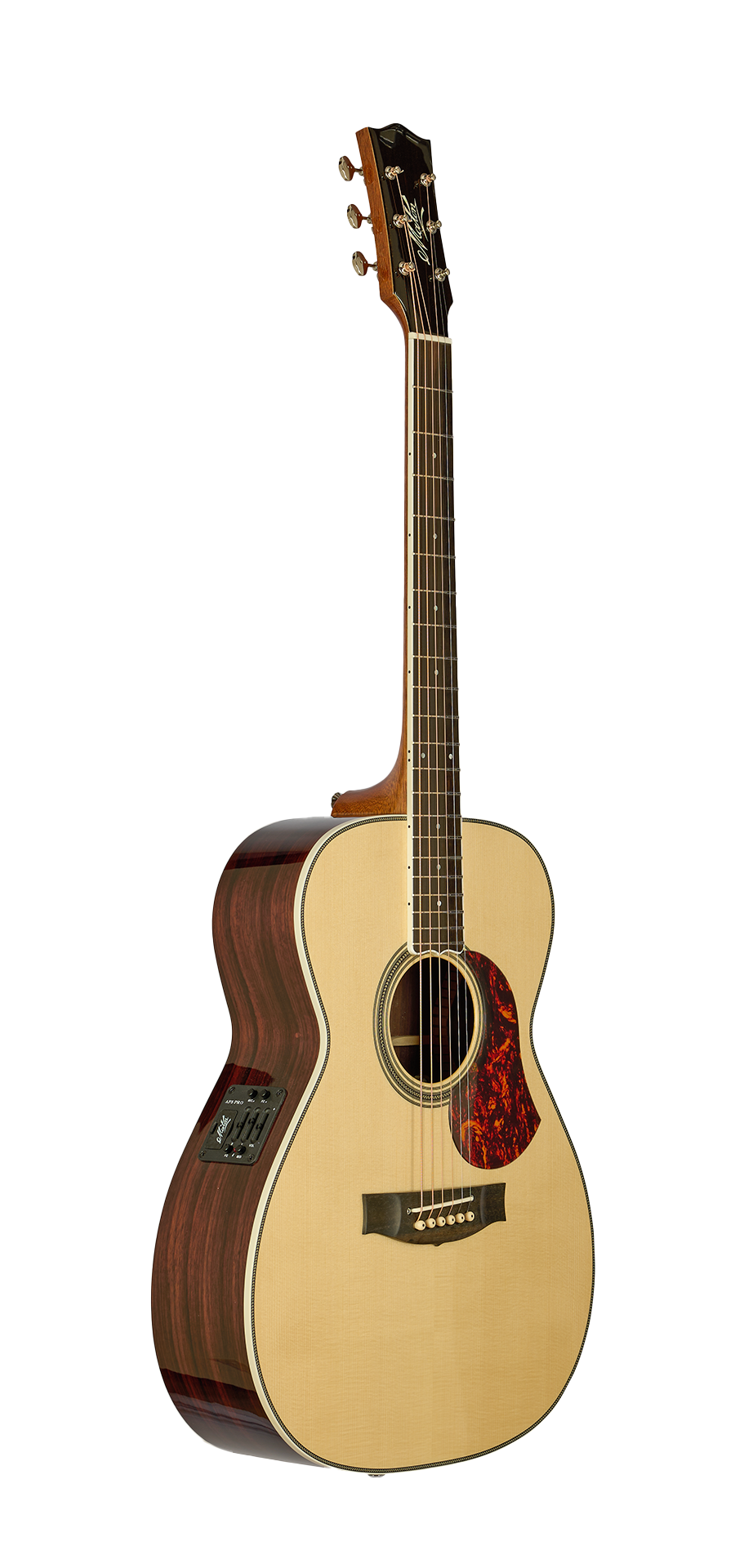 The Maton Classic-guitar