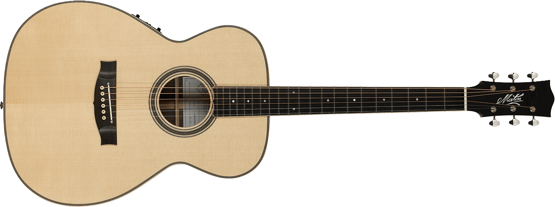 The Maton Classic