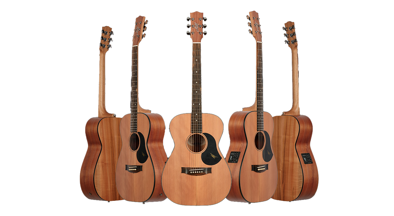 Redwood Series