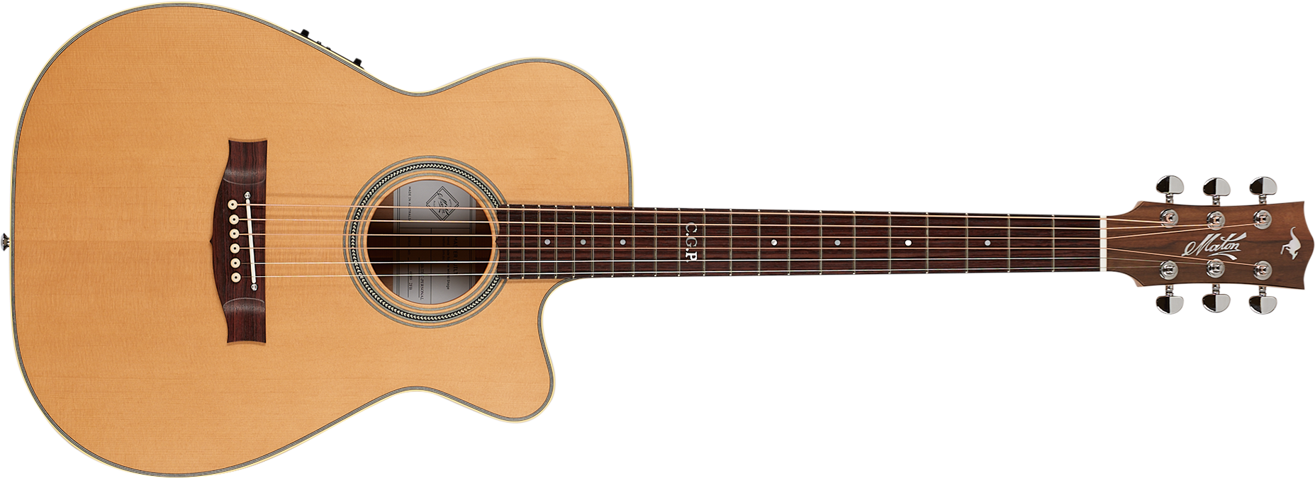 The T.E. Personal Cutaway