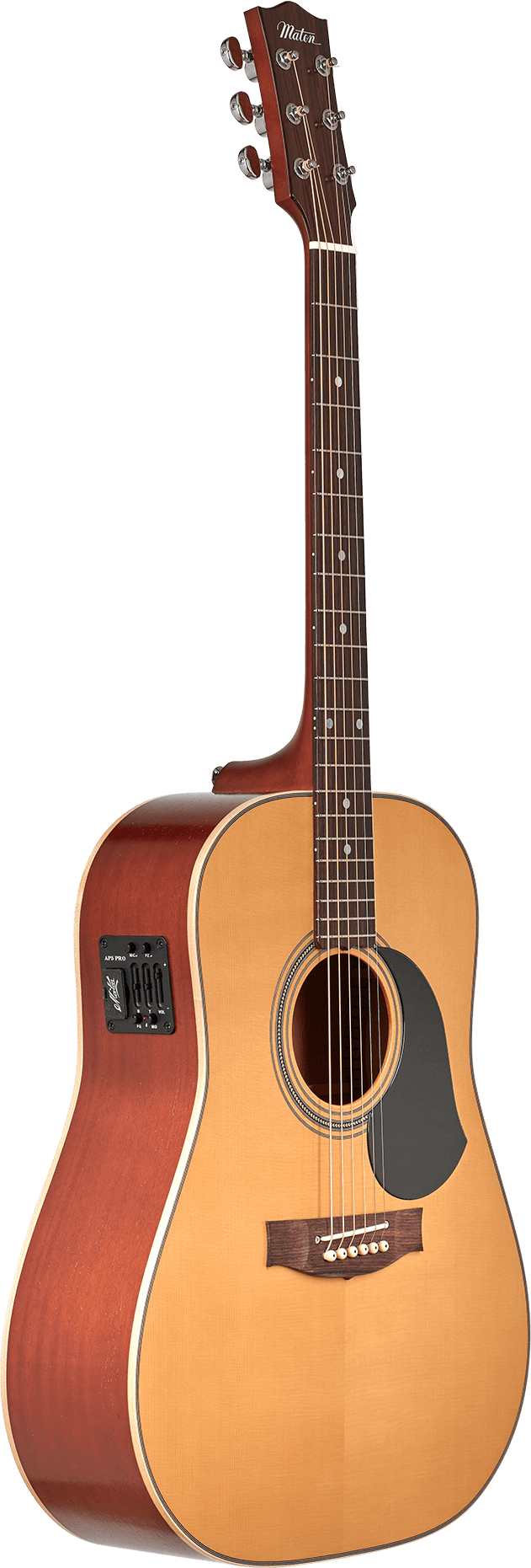 CW80 80th Anniversary Dreadnought-guitar
