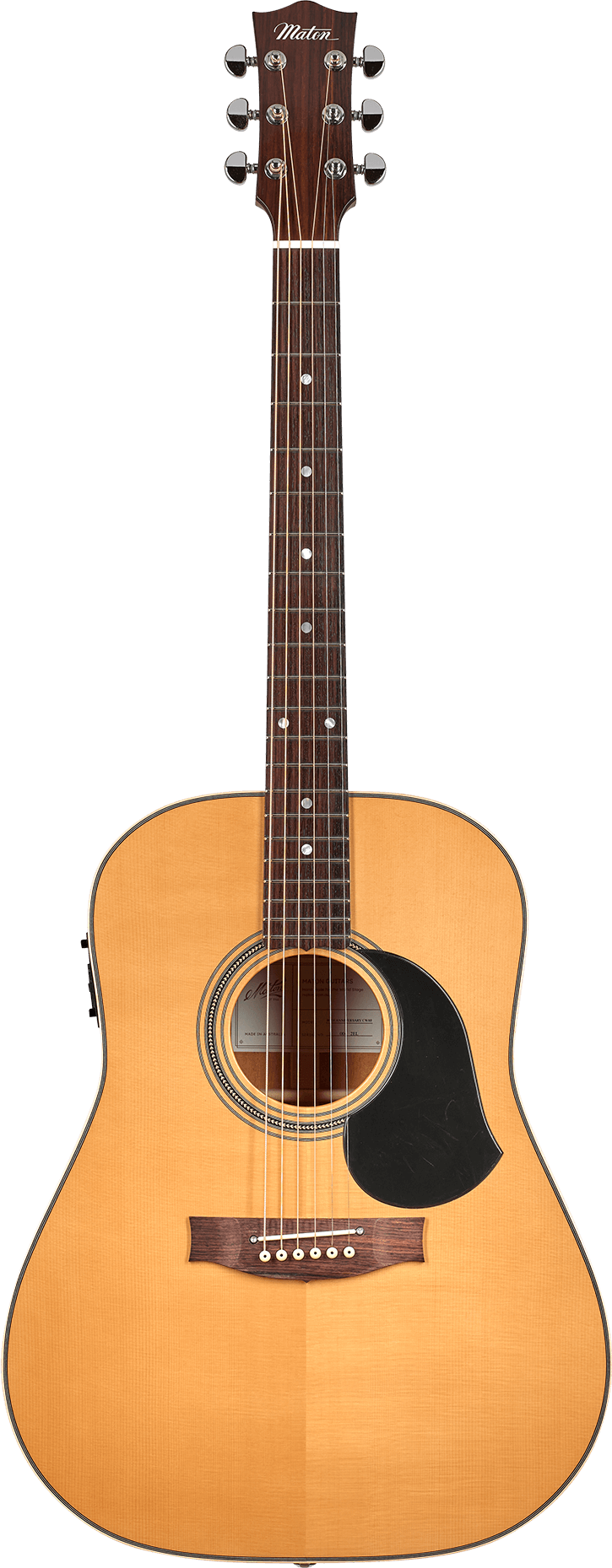 CW80 80th Anniversary Dreadnought-guitar