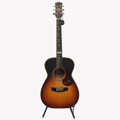 EBG808 Teardrop Sunburst