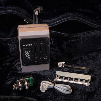 Maton AP5 PRO Acoustic Guitar Pre Amp System